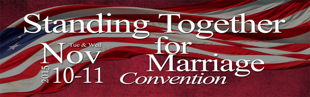 Standing Together for Marriage 2015 header