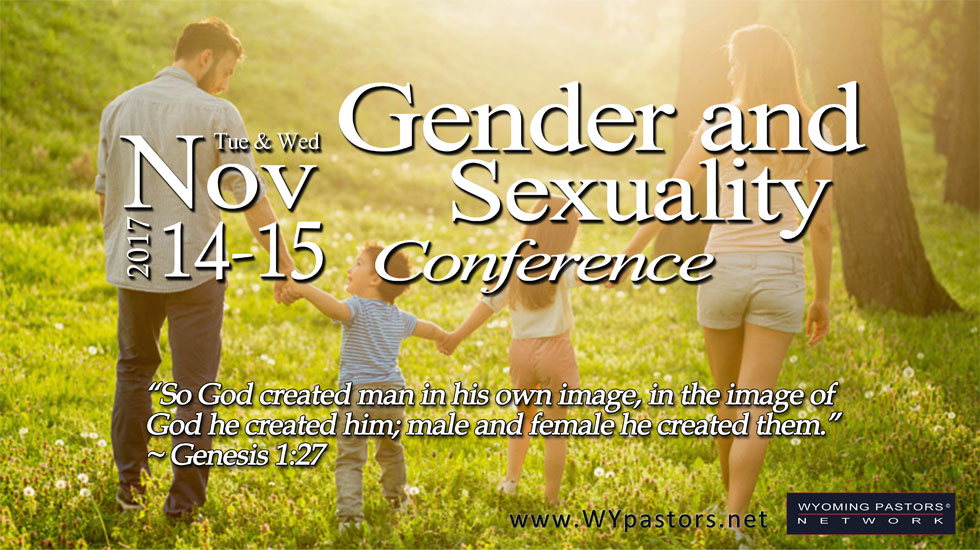 Gender and sexuality conference